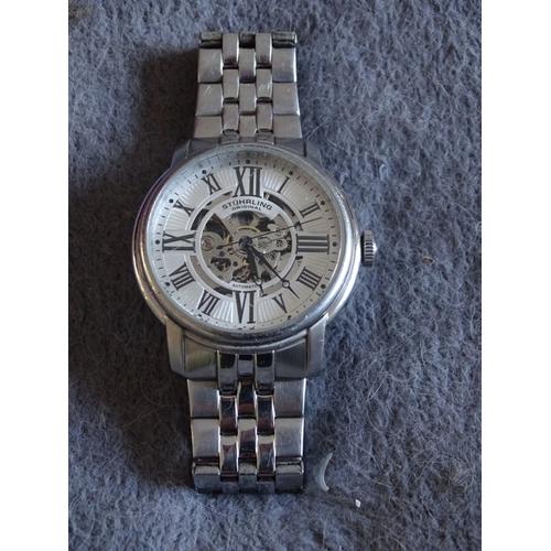 Montre Stuhrling Original pour Homme pas cher Promos Prix bas